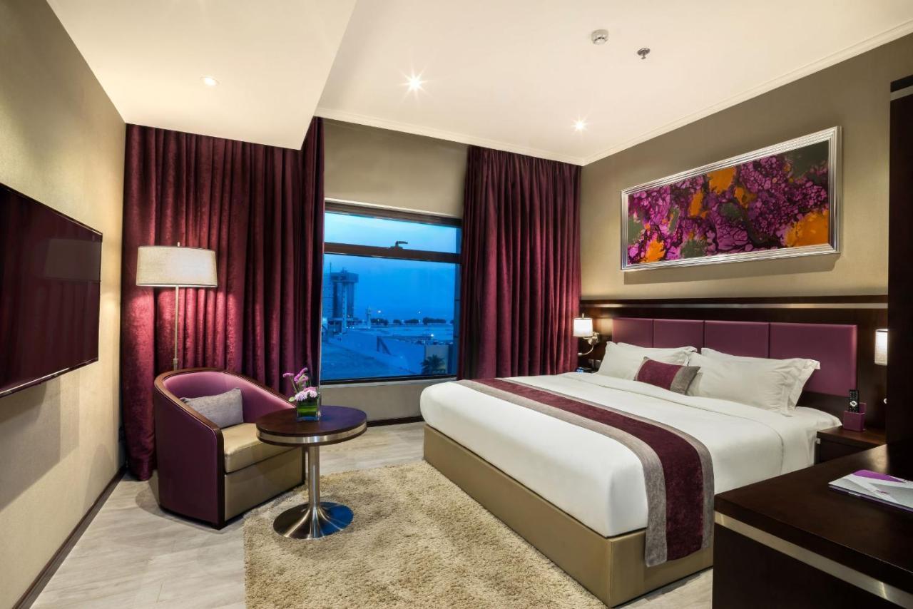 Normas Hotel Al Khobar Exterior foto
